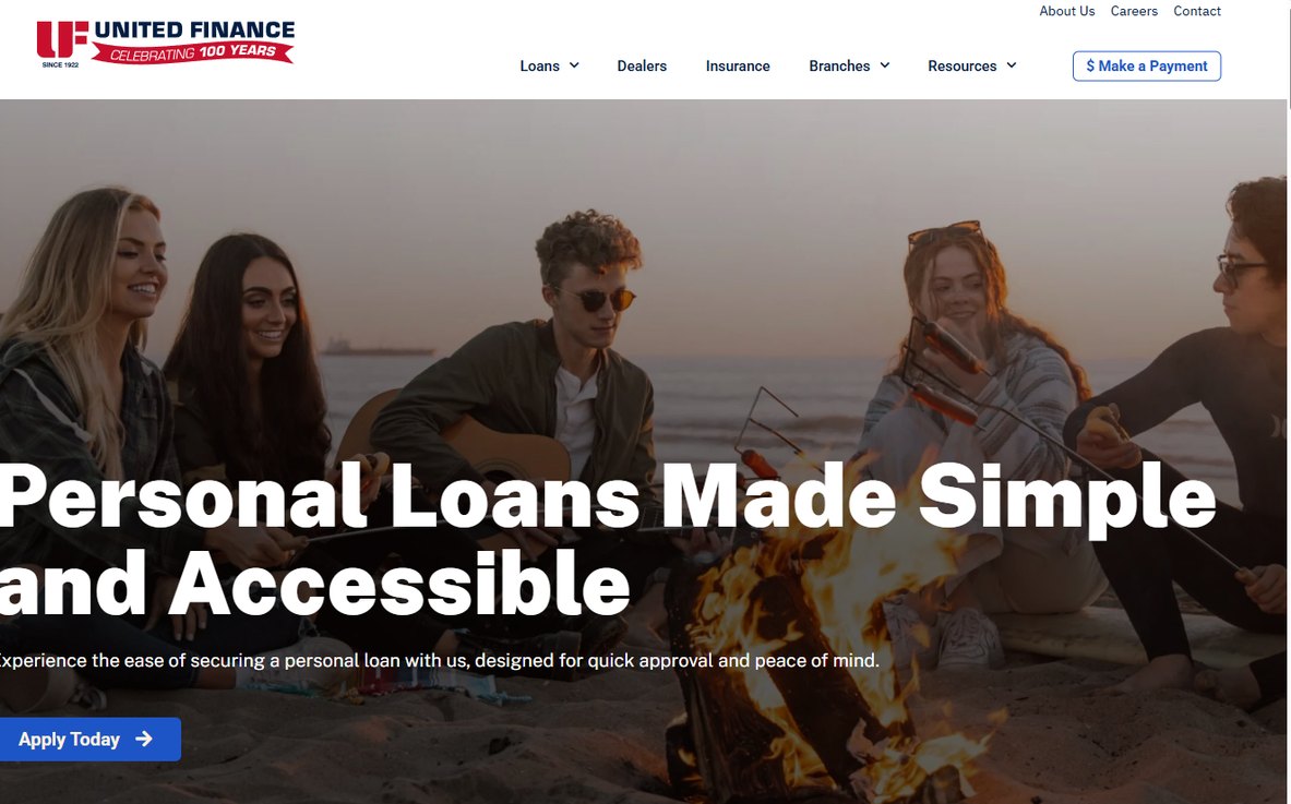 United Finance – unitedfinance.com